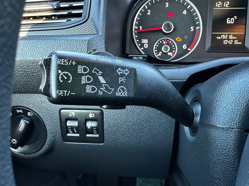 VW Caddy 2,0 TDi 102 BMT Van 4d