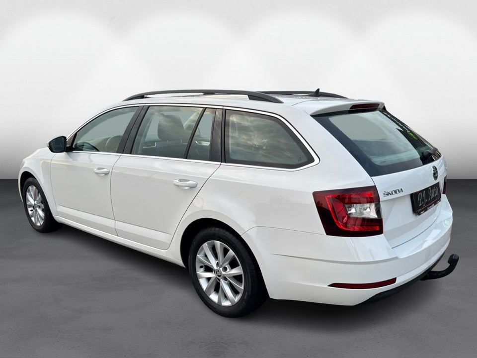 Skoda Octavia 1,0 TSi 115 Style Combi 5d