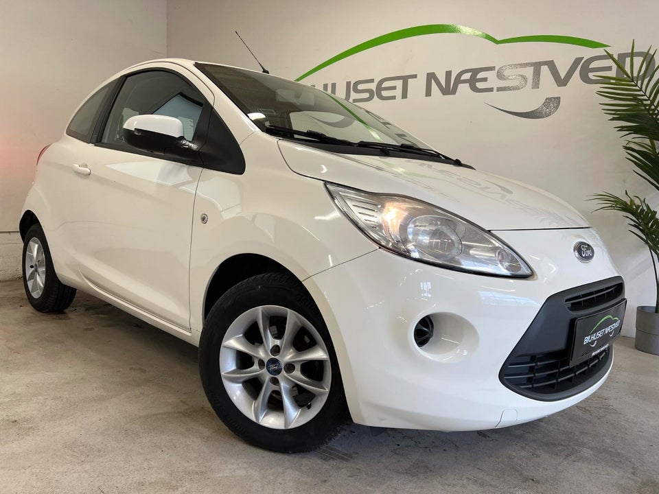 Ford Ka 1,2 Titanium 3d