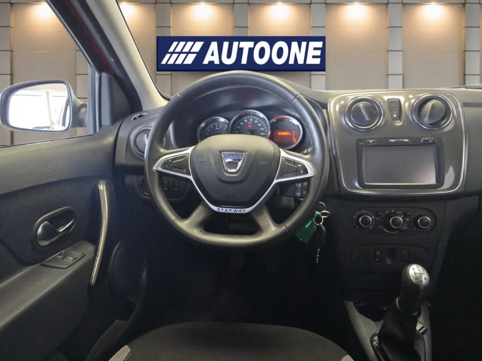 Dacia Sandero Stepway 0,9 TCe 90 5d