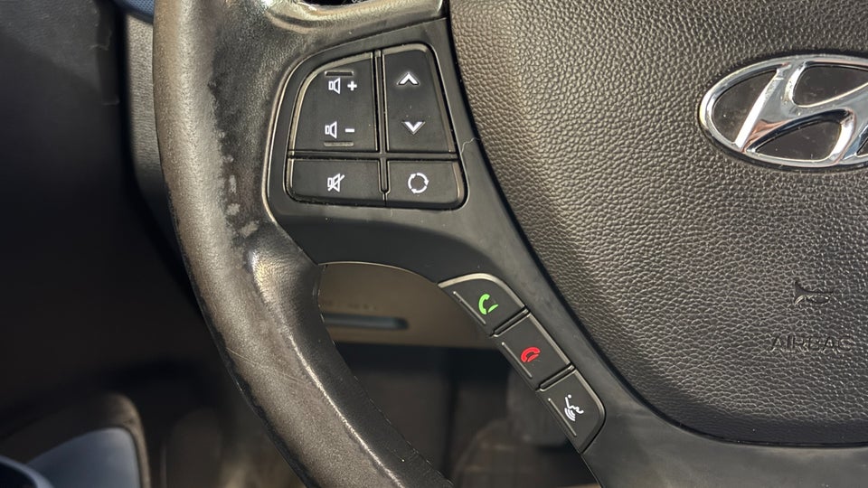 Hyundai i10 1,25 Style 5d