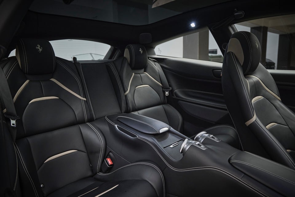 Ferrari GTC4Lusso 6,3 DCT 2d