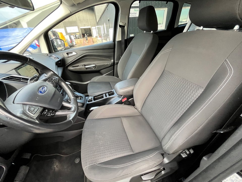 Ford C-MAX 1,5 TDCi 120 Titanium aut. Van 5d