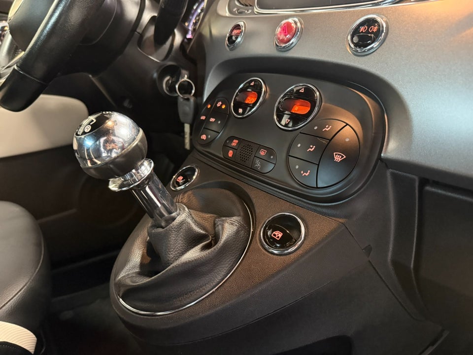 Fiat 500C 0,9 TwinAir 105 S 2d