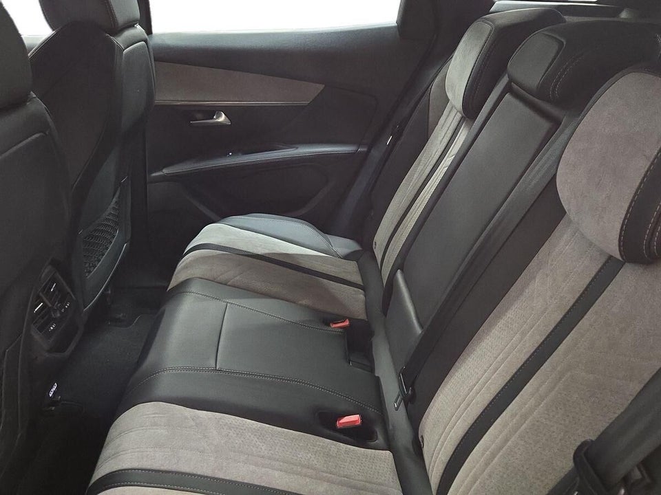 Peugeot 3008 1,6 Hybrid GT EAT8 5d