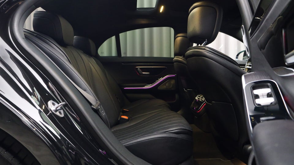 Mercedes S580 e 3,0 AMG Line aut. 4d