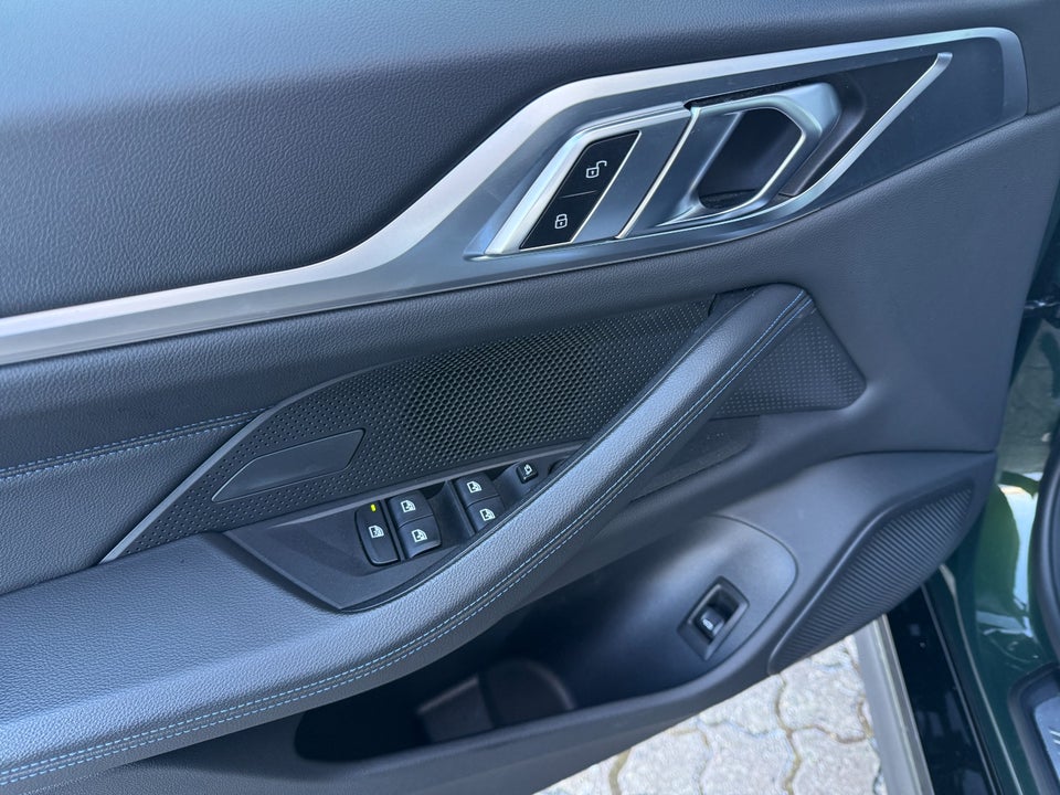BMW i4 eDrive35 M-Sport 5d