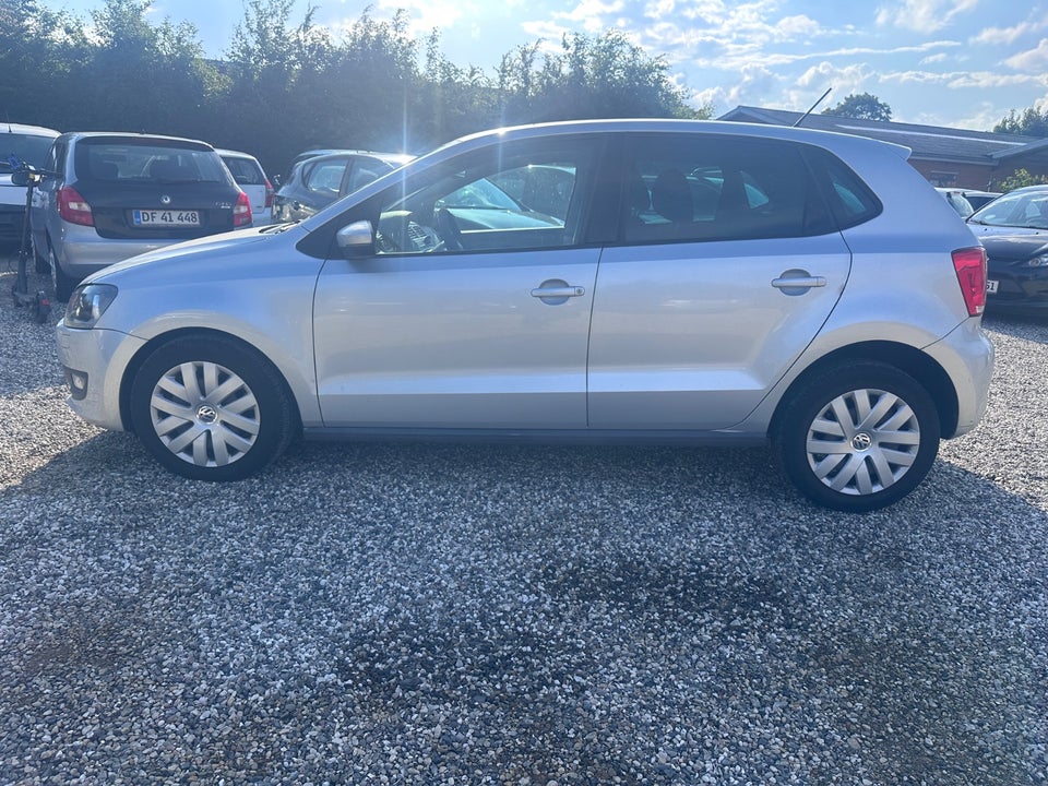VW Polo 1,6 TDi 90 Comfortline DSG 5d