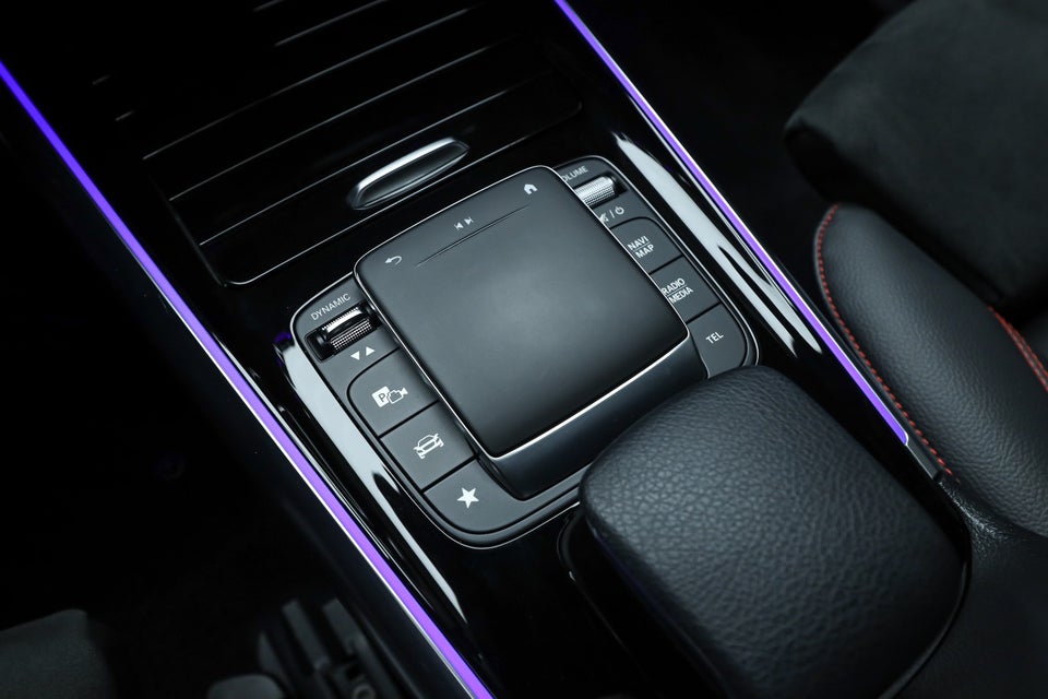 Mercedes EQA250 AMG Line 5d