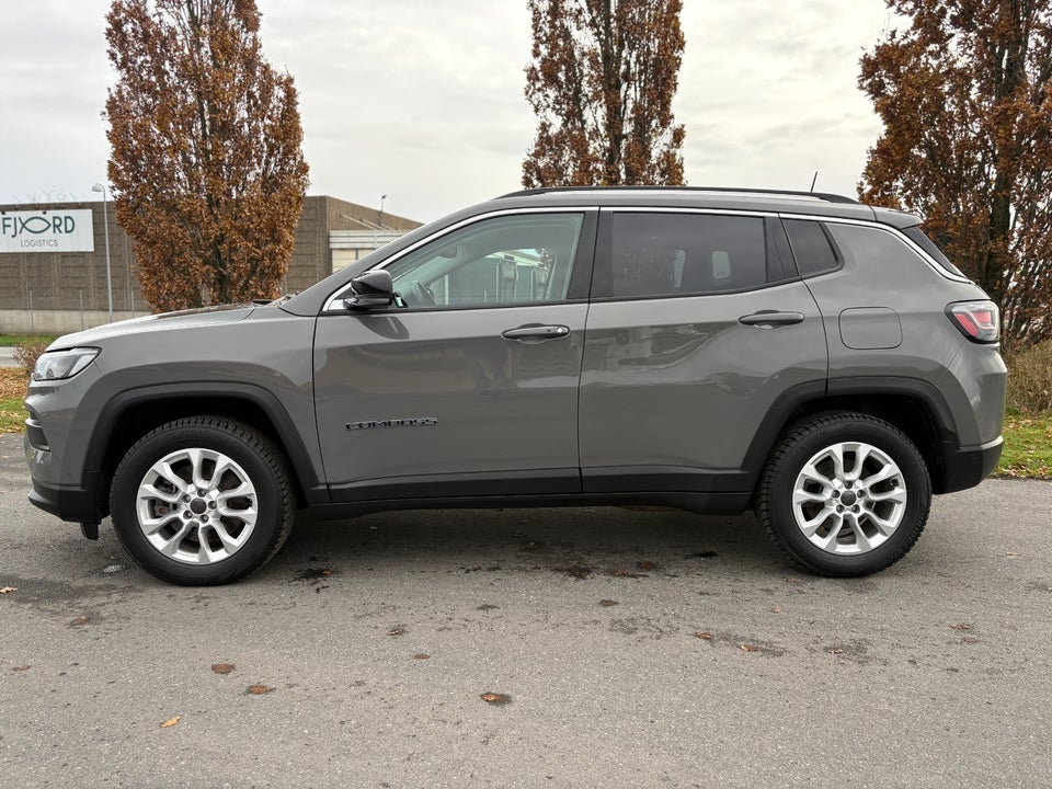Jeep Compass 1,3 4xe Limited aut. 4x4 5d