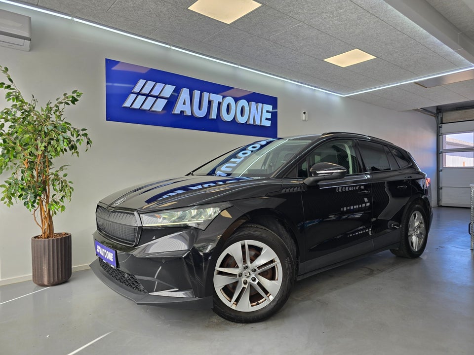 Skoda Enyaq 80x iV Loft 5d