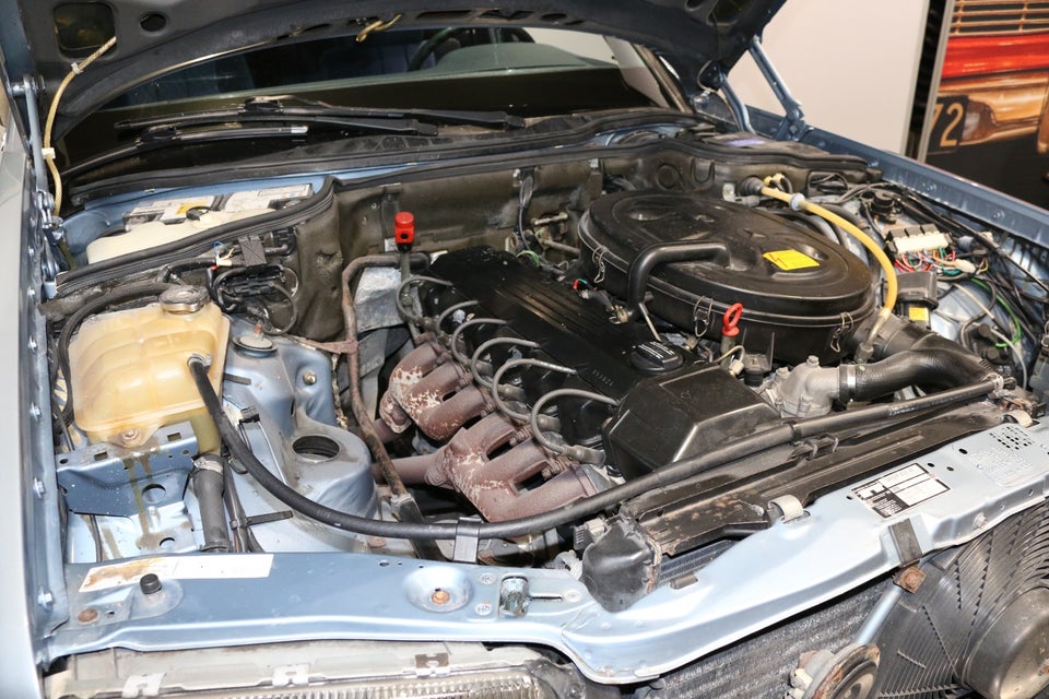 Mercedes 300 SE 3,0 aut. 4d