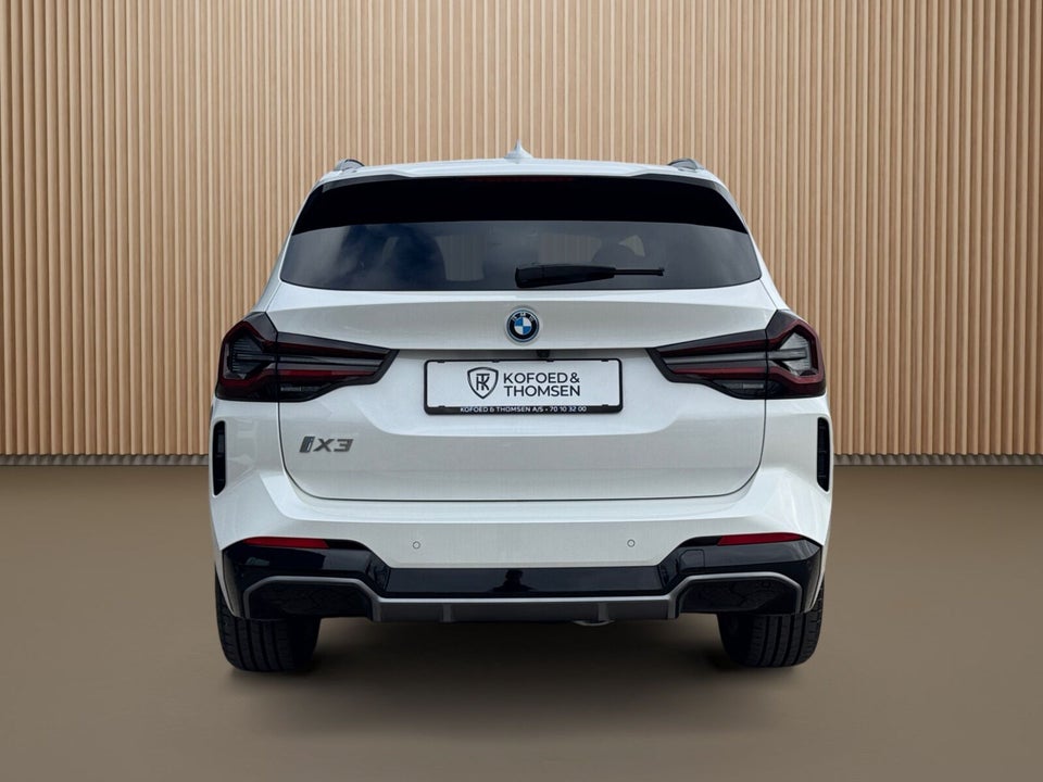 BMW iX3 Charged M-Sport 5d