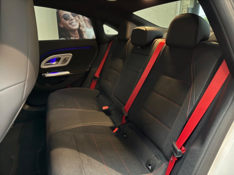 Mercedes CLA350 electric AMG Premium 4Matic 4d