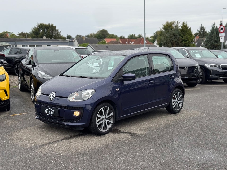 VW Up! 1,0 75 Move Up! BMT 5d