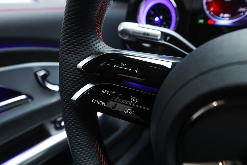 Mercedes CLA250+ EQ AMG Premium 4d