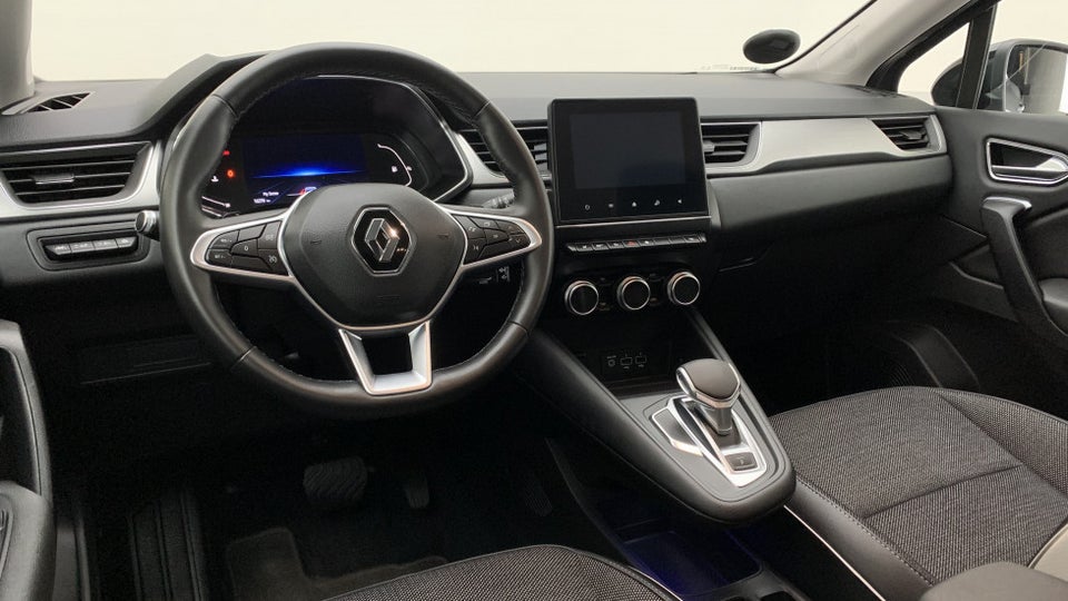 Renault Captur 1,3 TCe 130 Intens EDC 5d