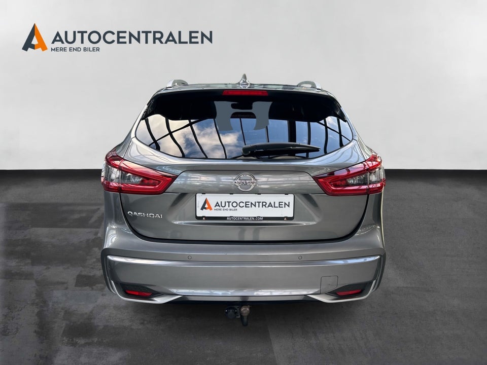 Nissan Qashqai 1,3 Dig-T 160 Tekna+ DCT 5d