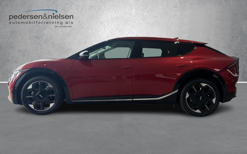 Kia EV6 84 Long Range Upgrade 5d
