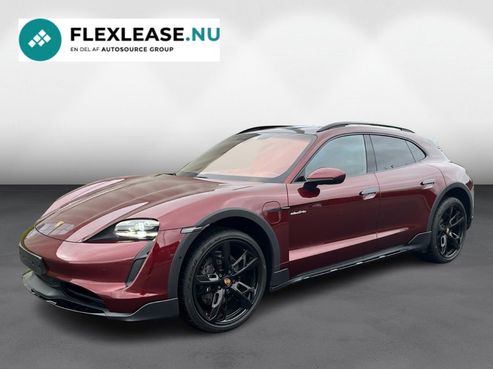 Porsche Taycan 4 Performance+ Cross Turismo 5d