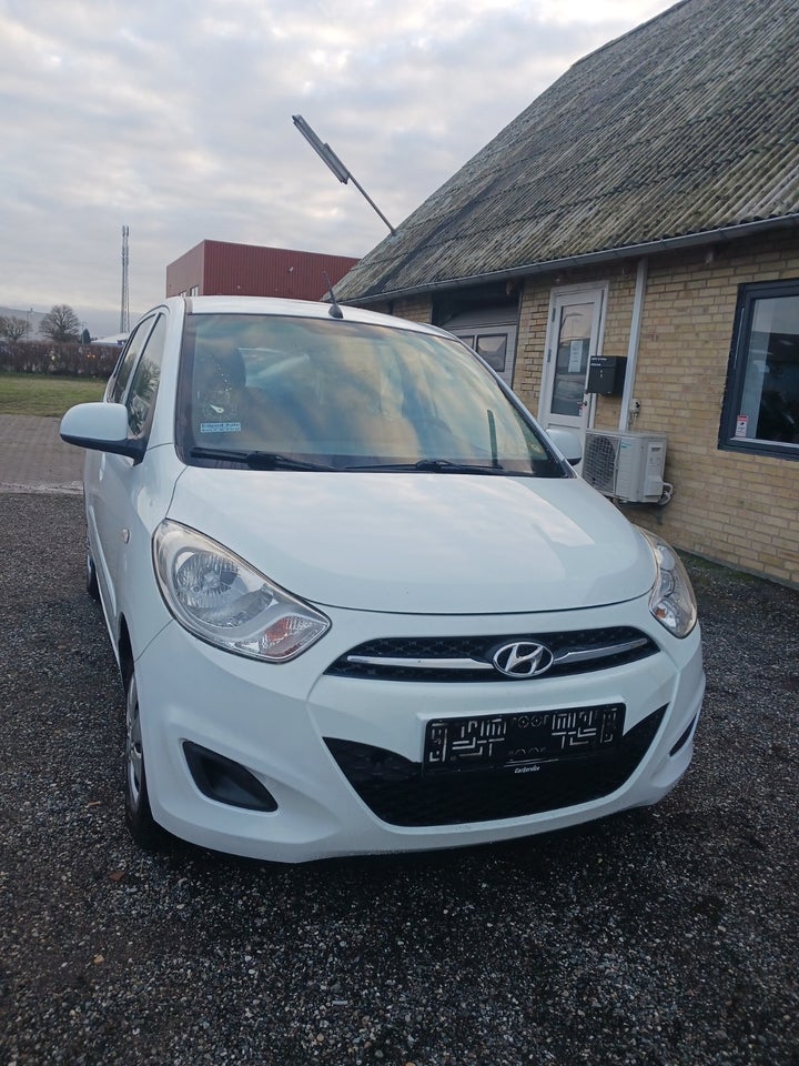 Hyundai i10 1,2 Comfort 5d