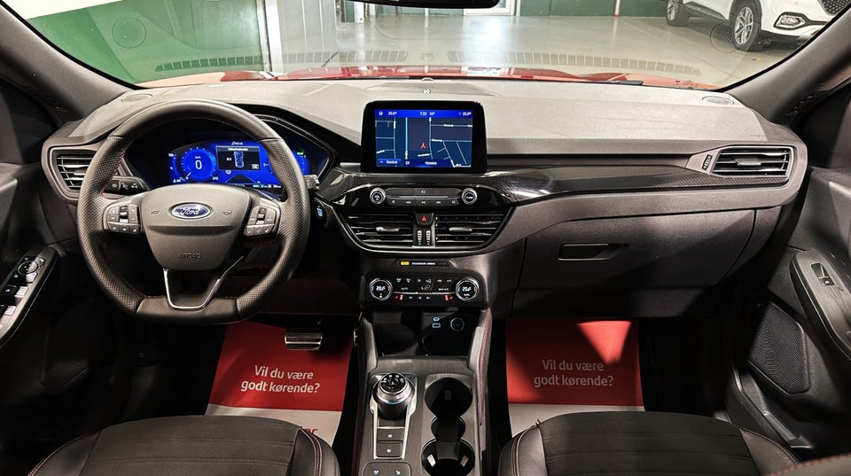 Ford Kuga 2,5 PHEV ST-Line X CVT 5d
