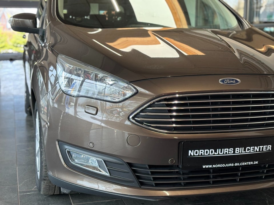 Ford C-MAX 1,0 SCTi 125 Titanium 5d