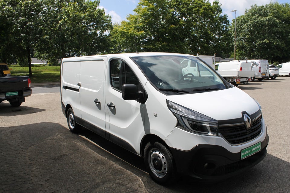 Renault Trafic T29 2,0 dCi 120 L2H1