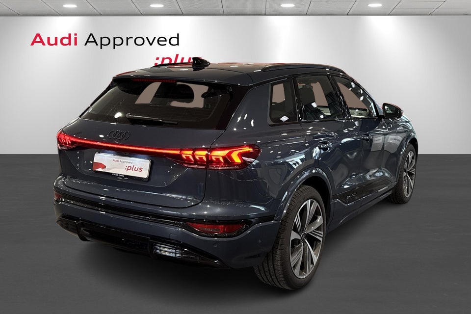 Audi Q6 e-tron Ultra performance 5d