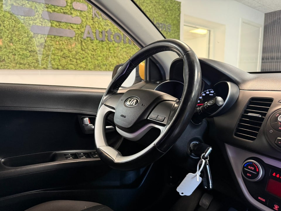 Kia Picanto 1,0 Active 5d