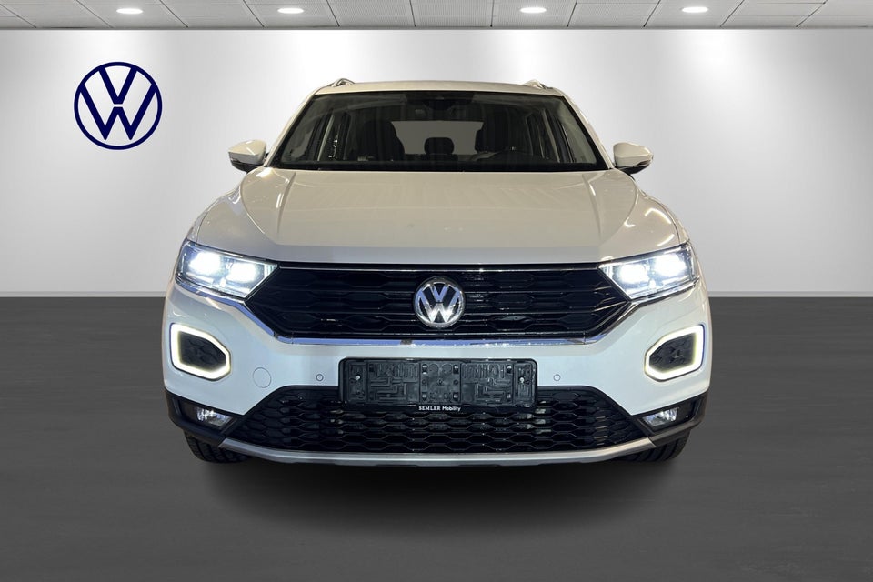 VW T-Roc 1,5 TSi 150 Sport DSG 5d