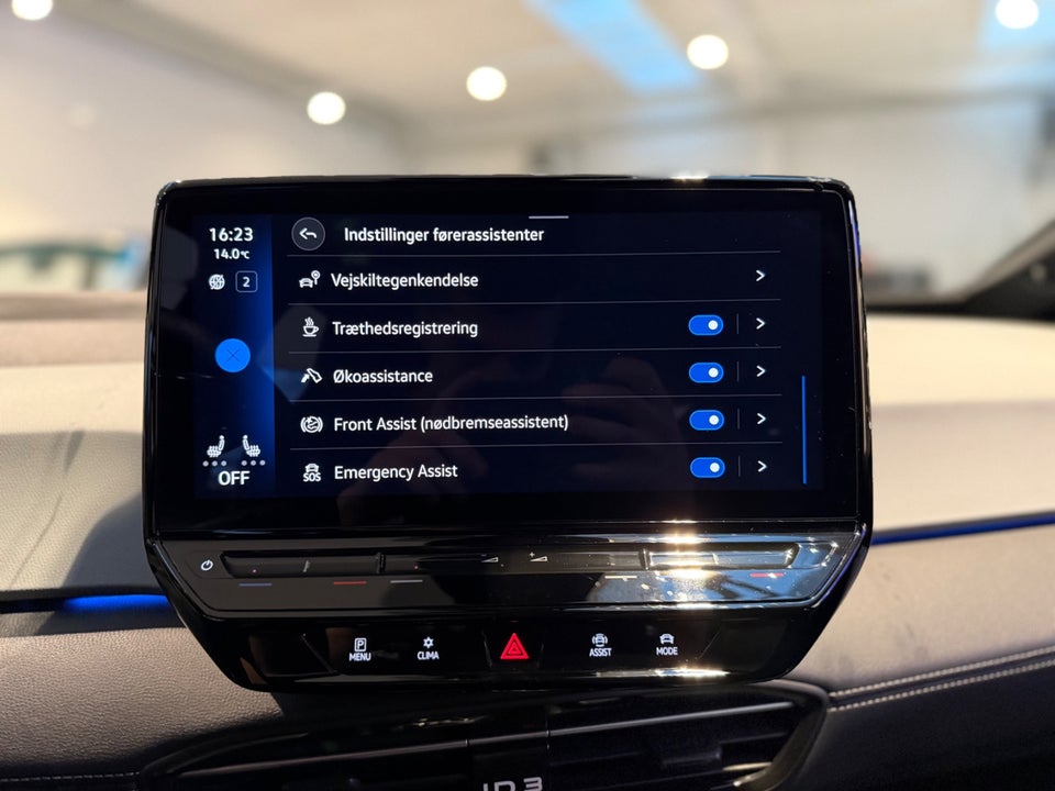 VW ID.3 58 Style Pro 5d