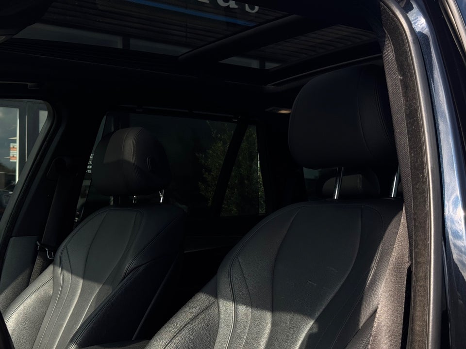 BMW X5 3,0 M50d xDrive aut. 7prs 5d