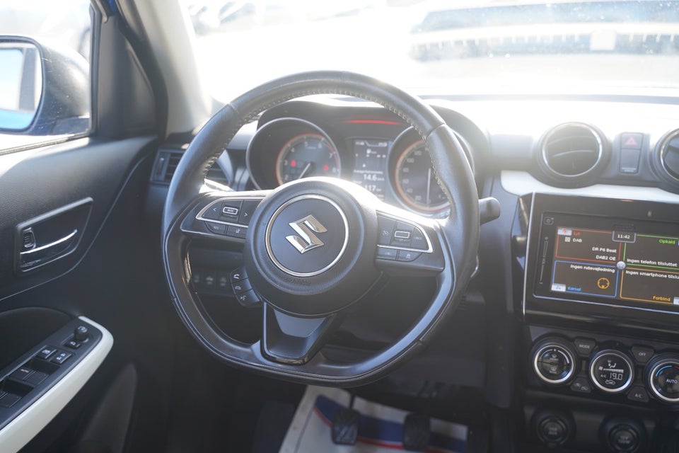 Suzuki Swift 1,2 Dualjet mHybrid Exclusive 5d