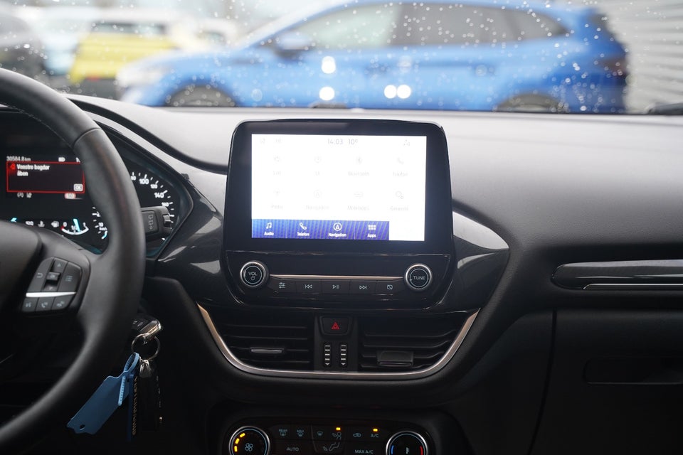 Ford Puma 1,0 EcoBoost mHEV Titanium DCT 5d