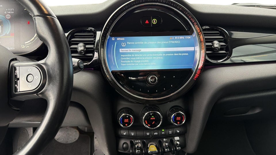 MINI Cooper SE Premium Extra 3d