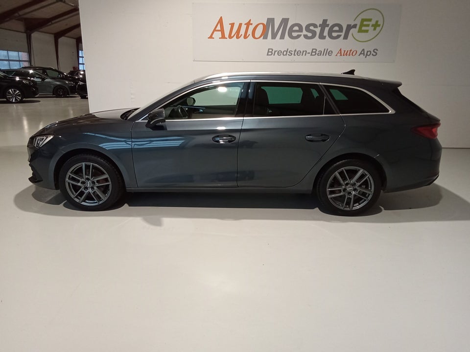 Seat Leon 1,5 eTSi 150 Xcellence Sportstourer DSG 5d