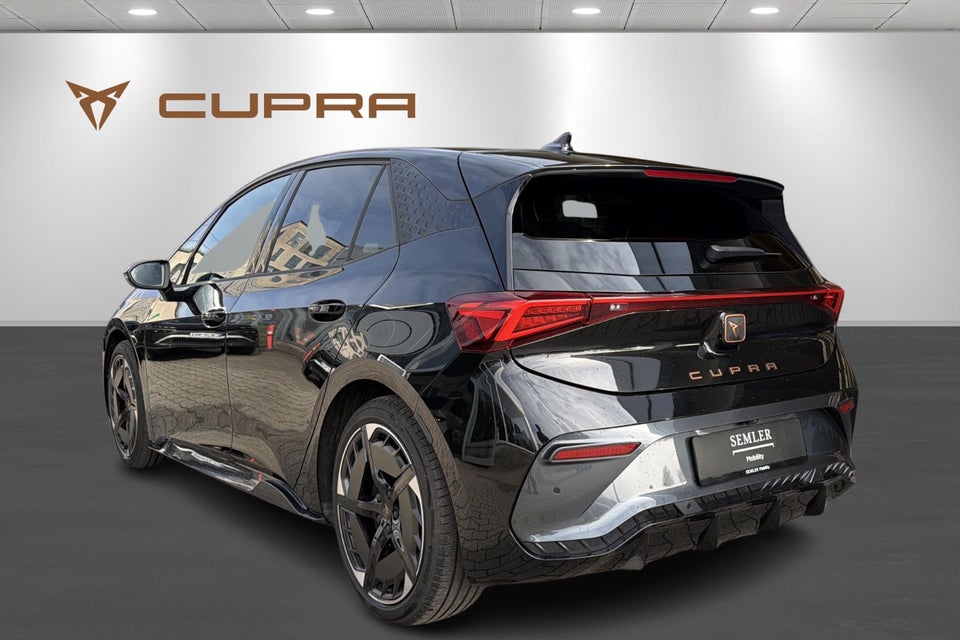 Cupra Born 77 Pasión 5d