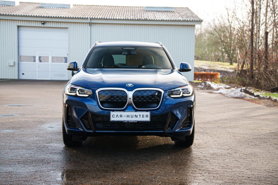 BMW iX3 Charged Plus M-Sport 5d