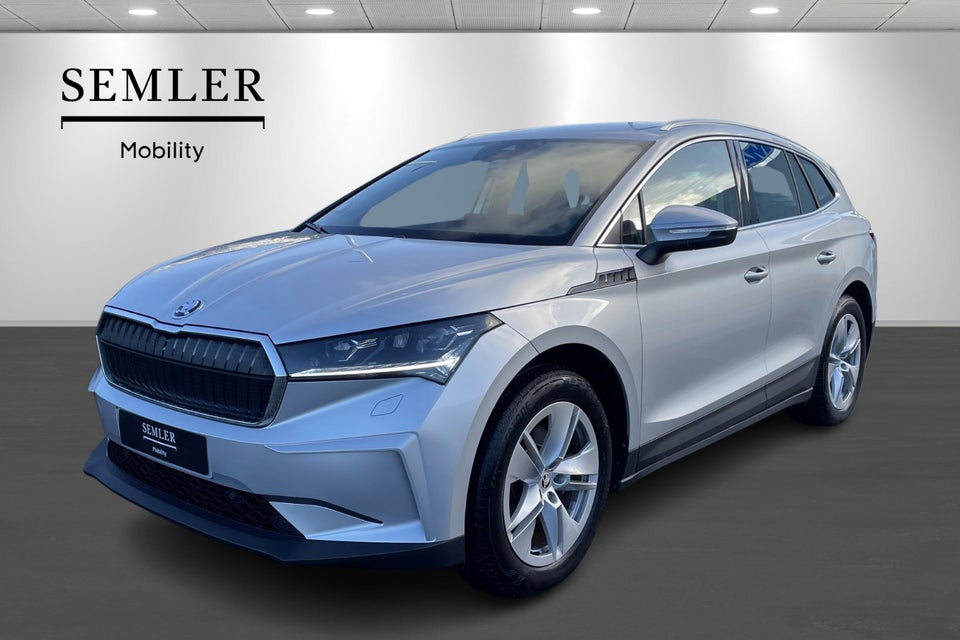 Skoda Enyaq 60 iV Plus 5d