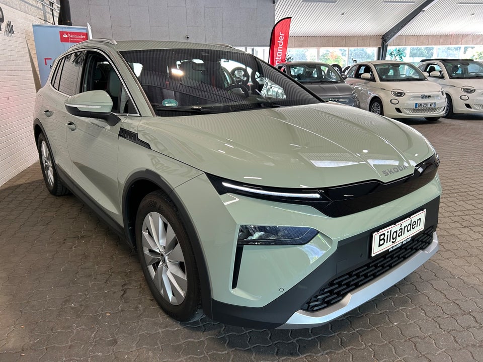 Skoda Elroq 85 iV Lodge 5d
