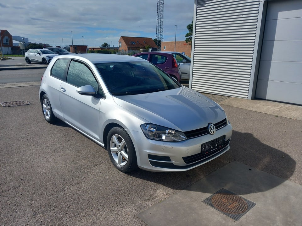 VW Golf VII 1,2 TSi 105 Trendline BMT 3d