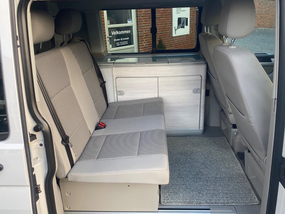 VW California 2,0 TDi 102 Coast 4d