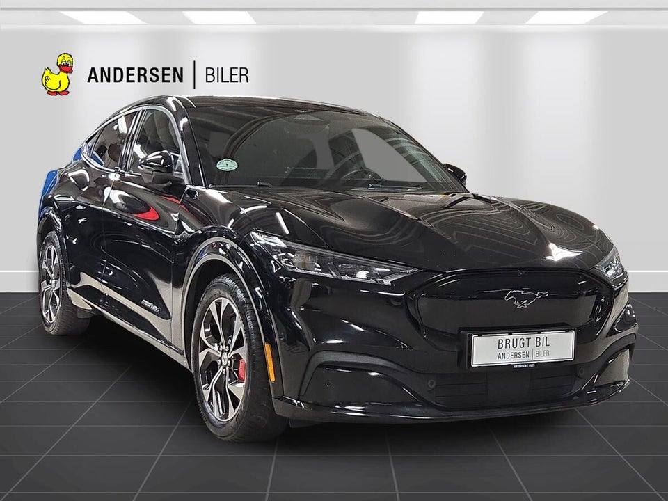 Ford Mustang Mach-E 98 Extended Range AWD 5d