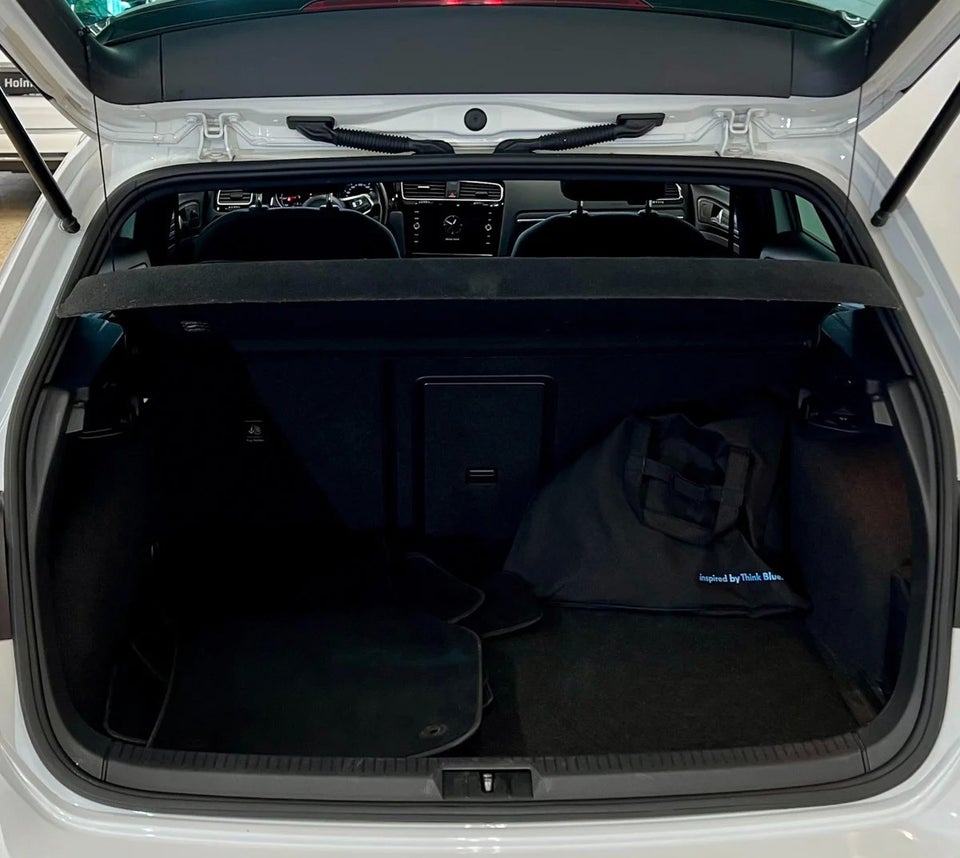 VW Golf VII 1,4 GTE DSG 5d