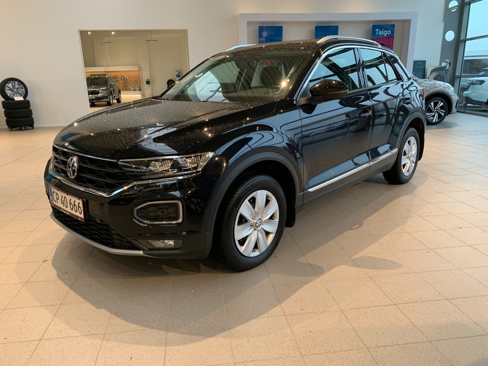 VW T-Roc 1,5 TSi 150 Sport DSG 5d