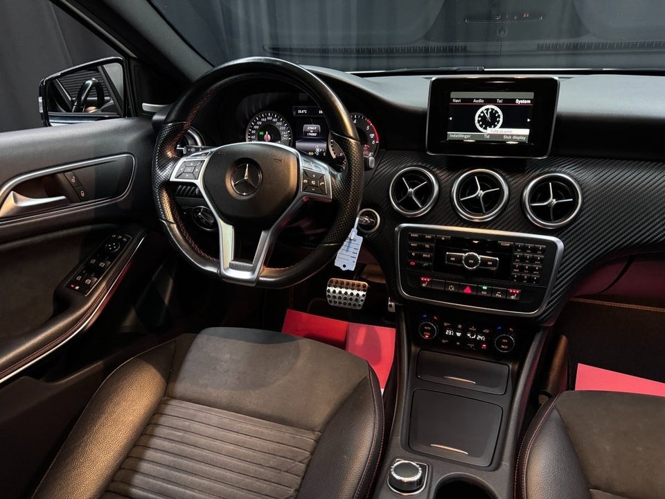 Mercedes A180 1,5 CDi AMG Line aut. 5d