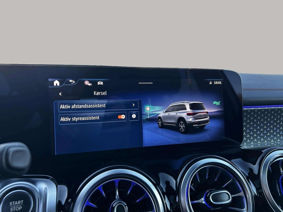 Mercedes EQB250+ AMG Edition 7prs 5d