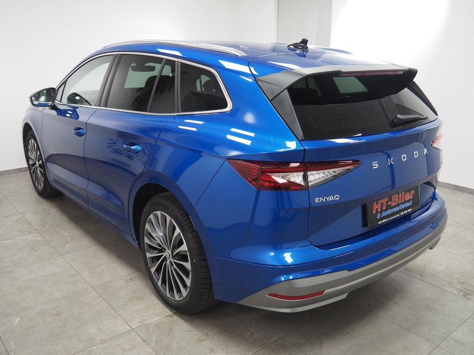 Skoda Enyaq 85x iV Laurin & Klement 5d