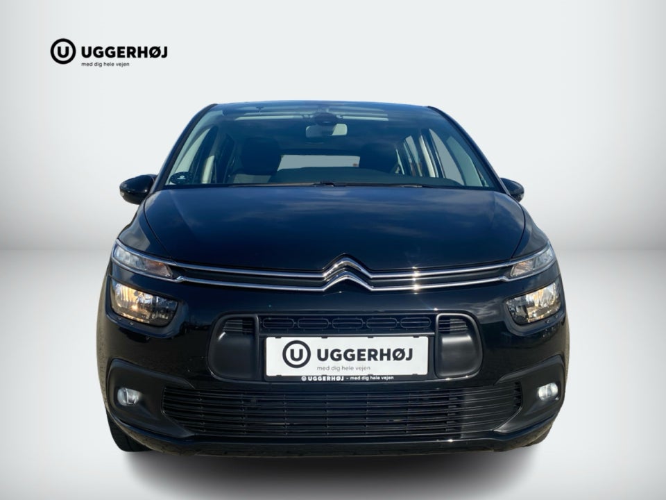 Citroën Grand C4 SpaceTourer 1,5 BlueHDi 130 Platinum 7prs 5d